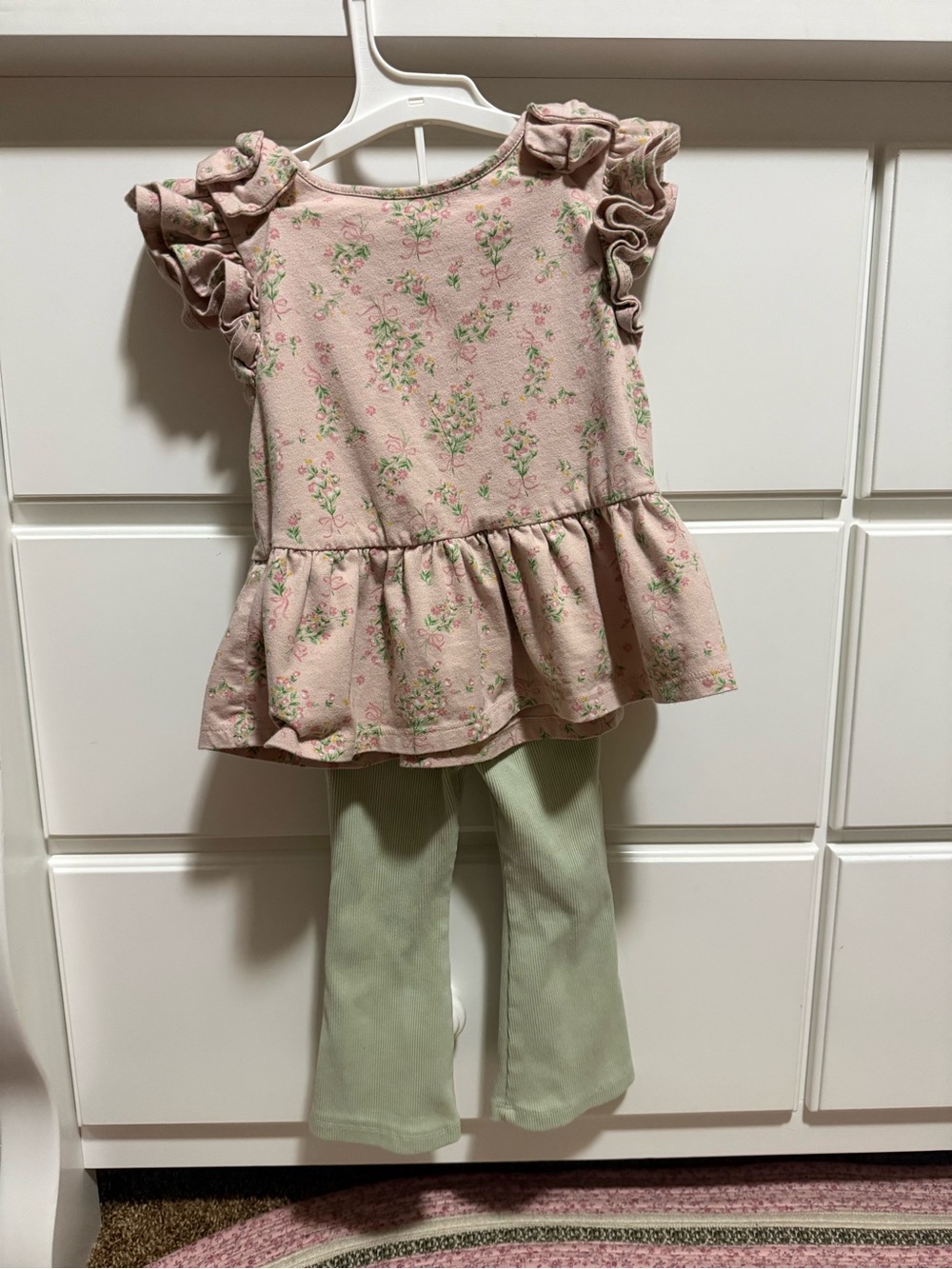Cynthia Rowley pant set